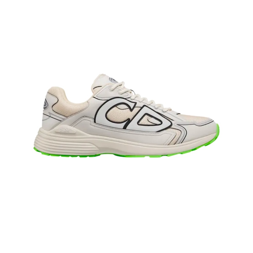 Dior B30 'Reflective CD30 - Cream Green